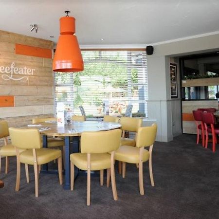 Premier Inn Premier Inn Southend Airport 외부 사진