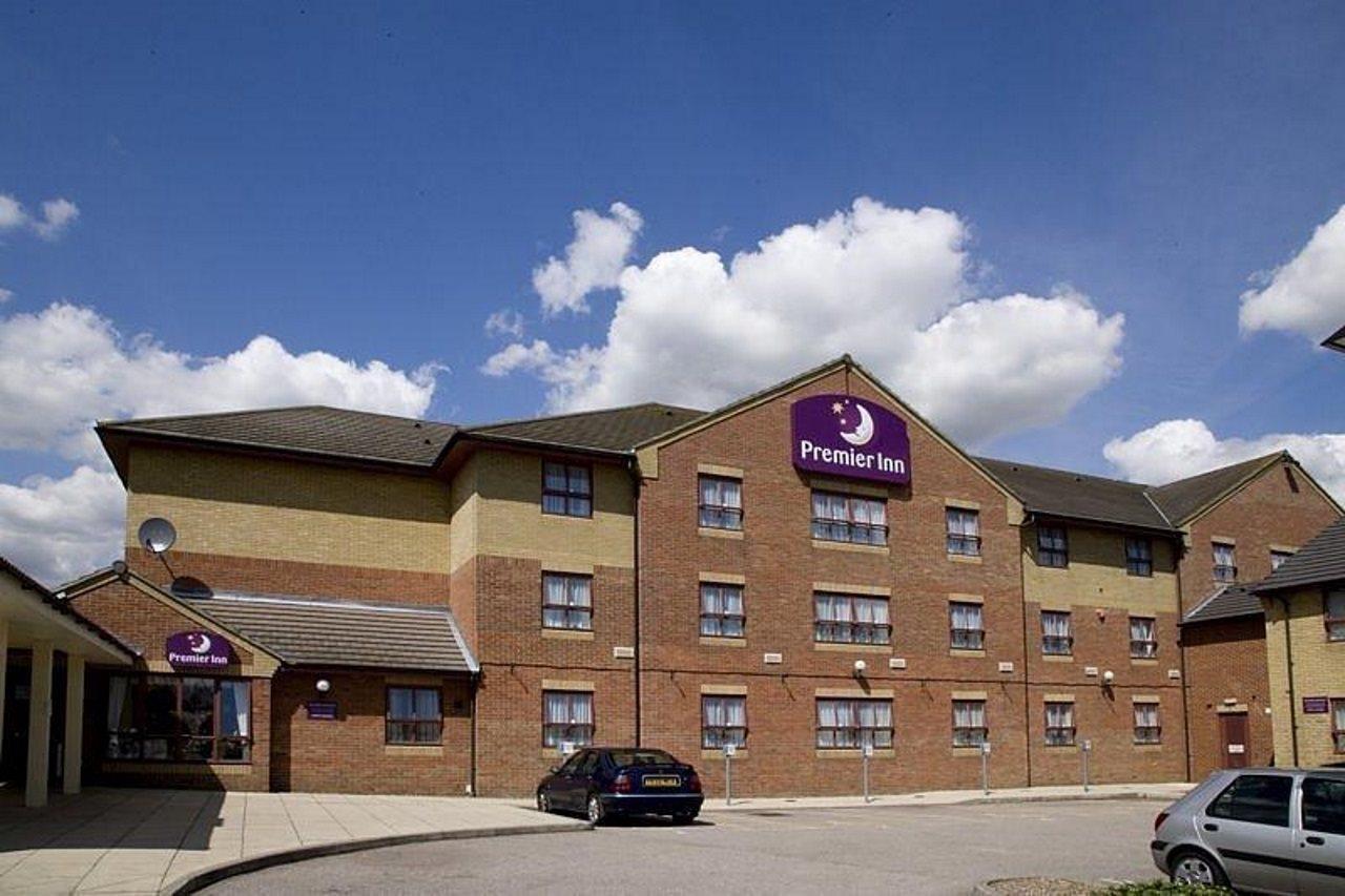 Premier Inn Premier Inn Southend Airport 외부 사진