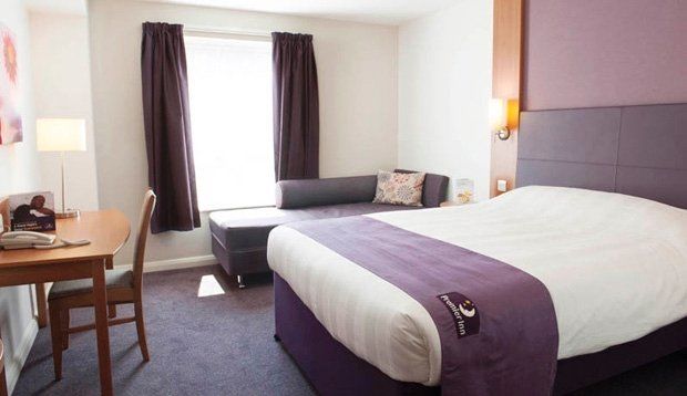 Premier Inn Premier Inn Southend Airport 외부 사진